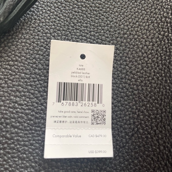 Kate Spade purse - Picture 11 of 11